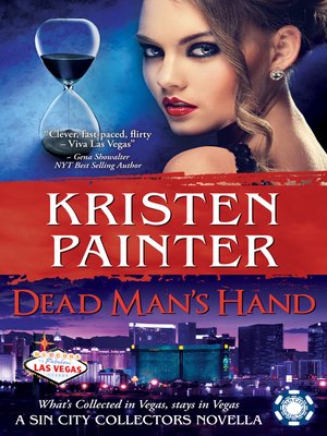 Dead Man's Hand - ebook